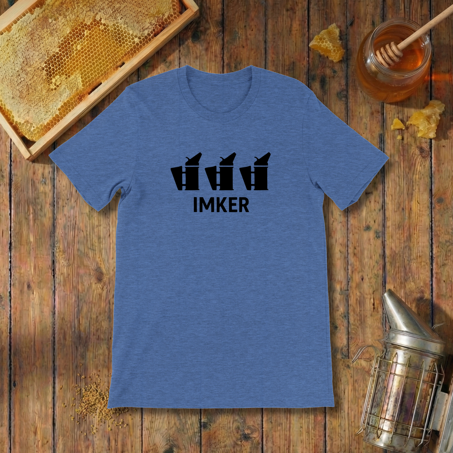 IMKER Smoker Echo T-Shirt