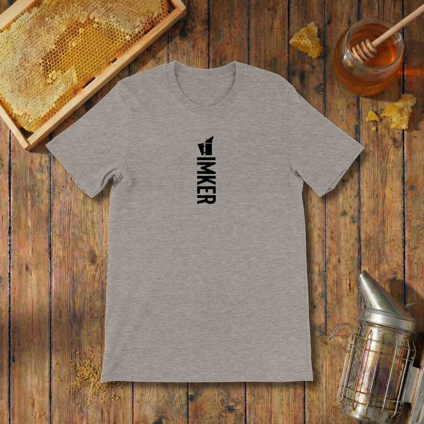 IMKER Smoker Alpha T-Shirt