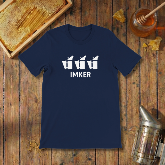 IMKER Smoker Echo T-Shirt