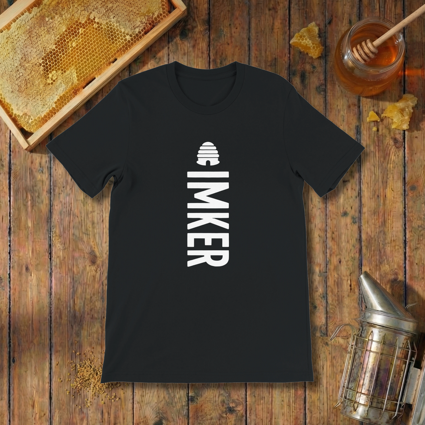 IMKER Hive Charlie T-Shirt