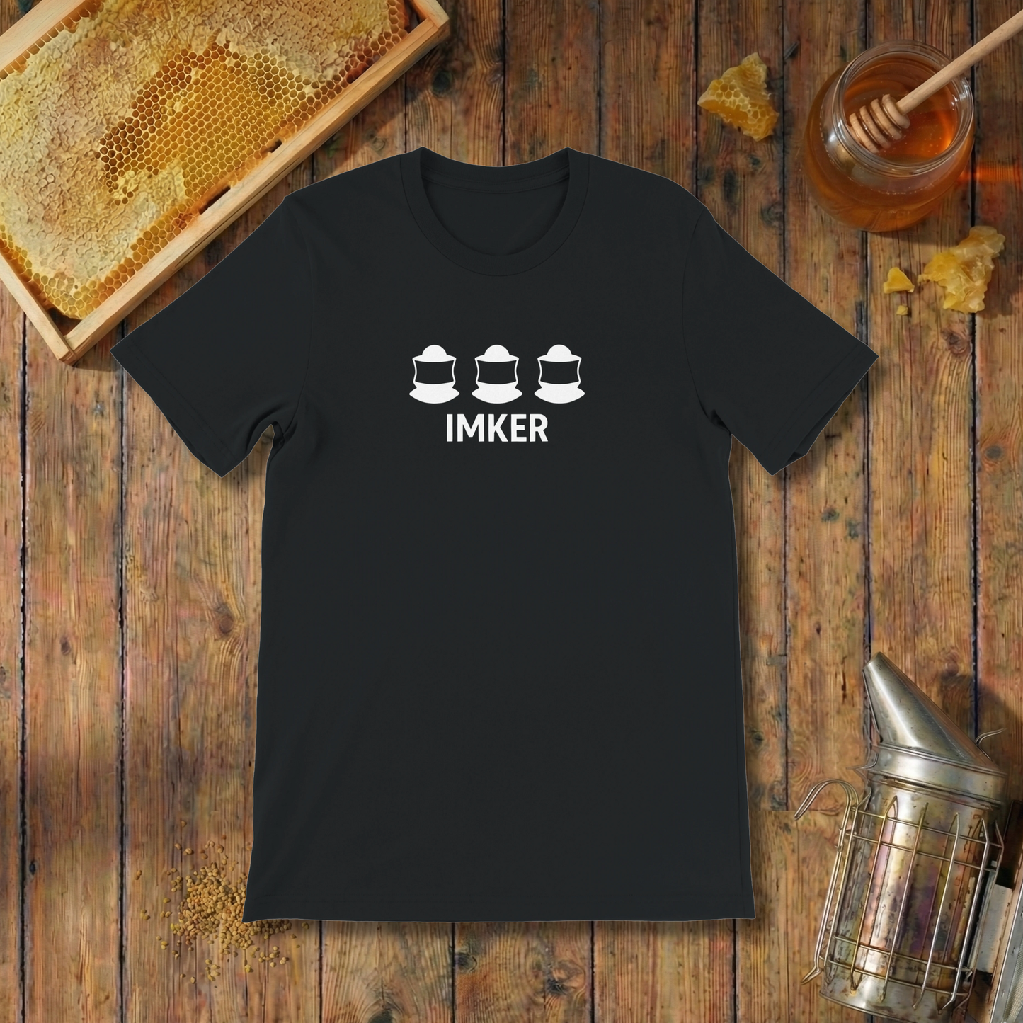 IMKER Code Echo T-Shirt