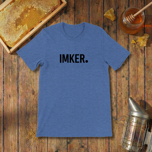 IMKER Dot I T-Shirt