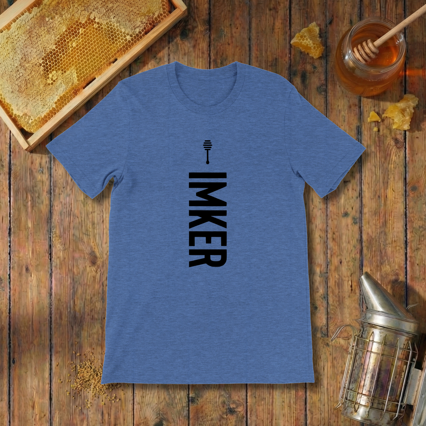 IMKER Honig Charlie T-Shirt