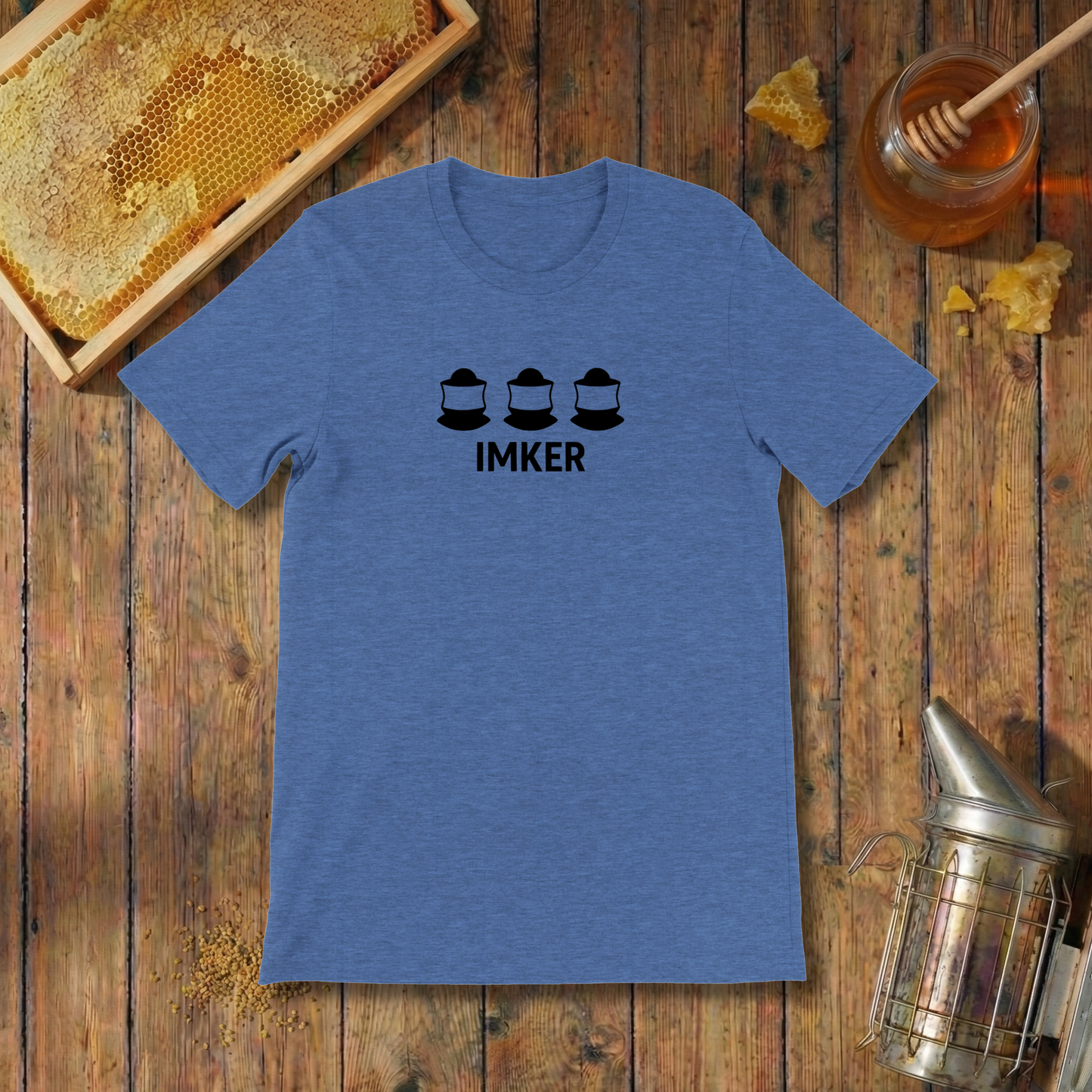 IMKER Code Echo T-Shirt