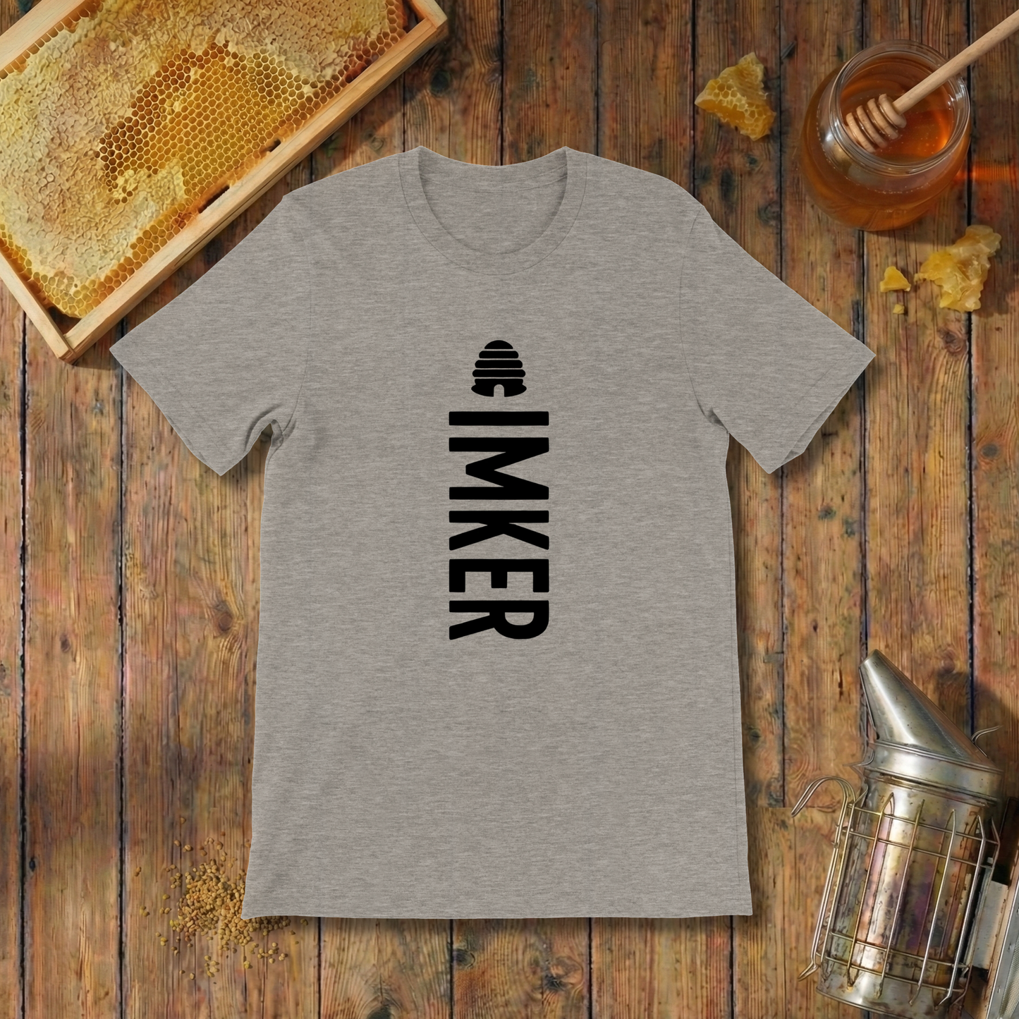IMKER Hive Charlie T-Shirt