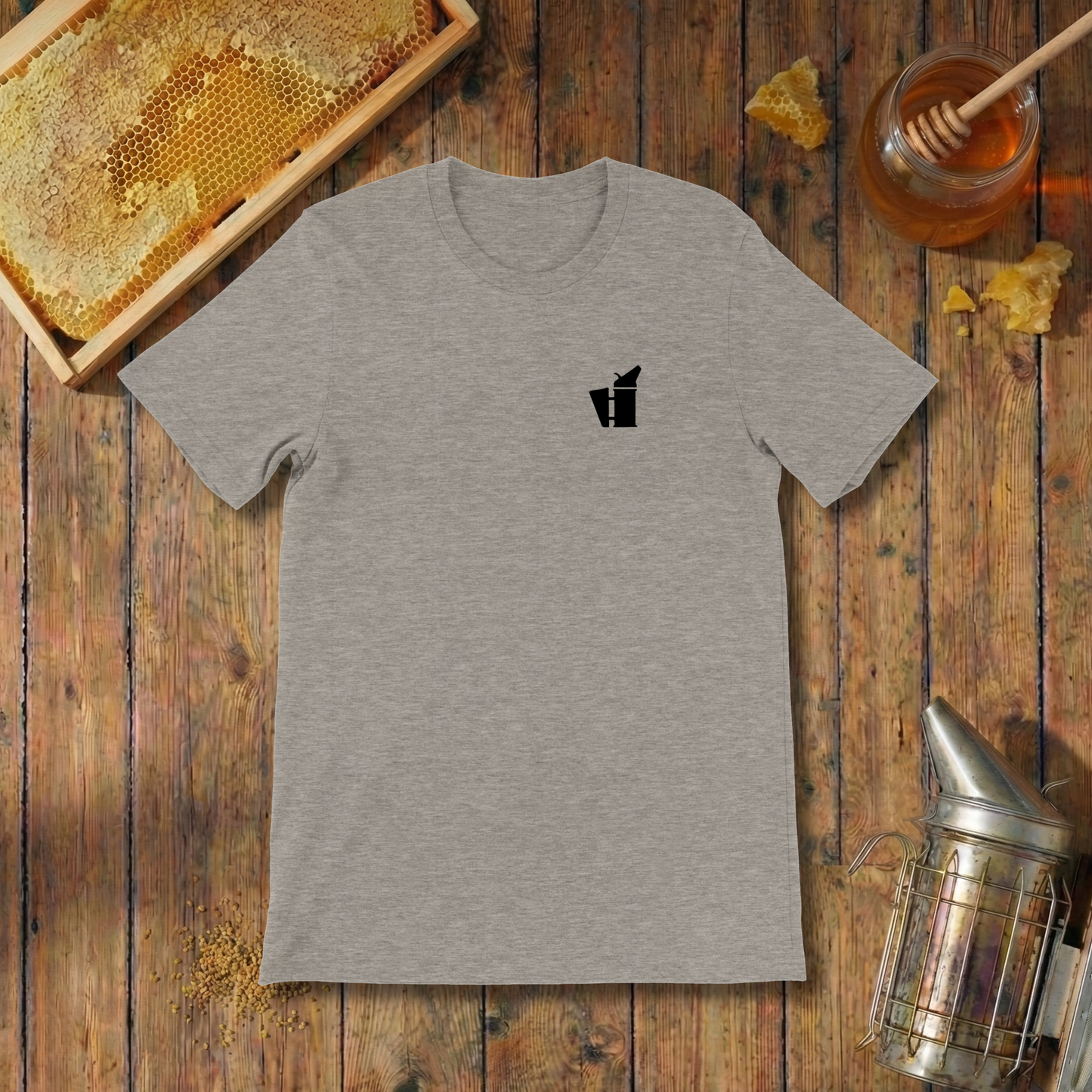 IMKER Smoker Bravo T-Shirt