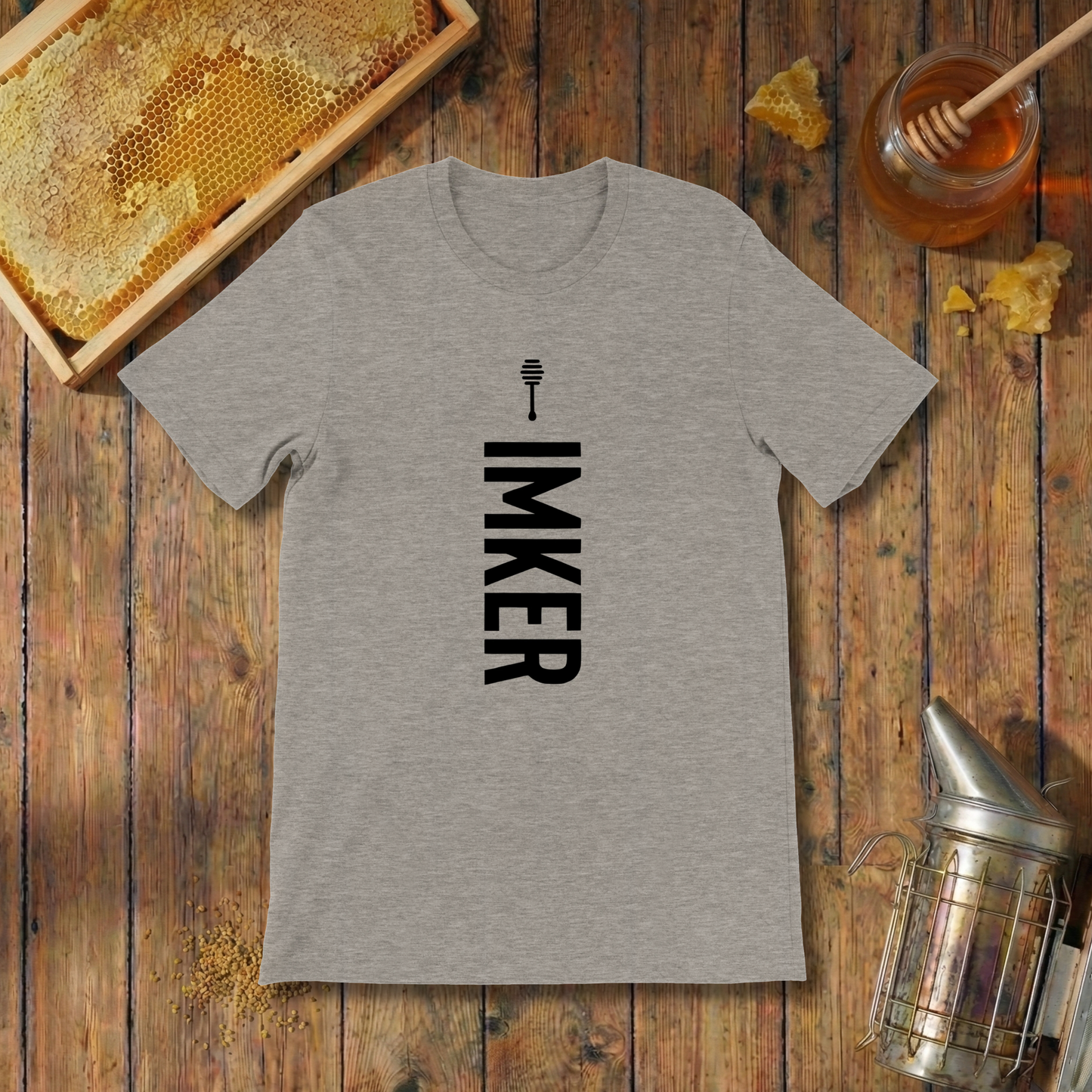 IMKER Honig Charlie T-Shirt