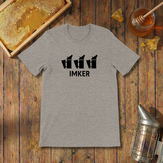 IMKER Smoker Echo T-Shirt