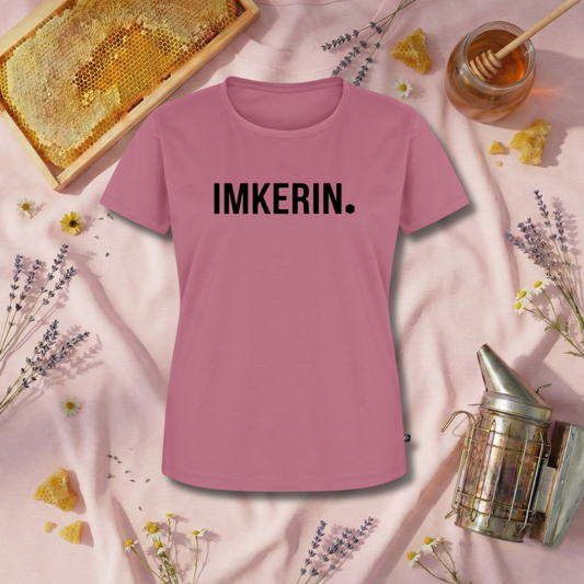 IMKERIN Dot I T-Shirt
