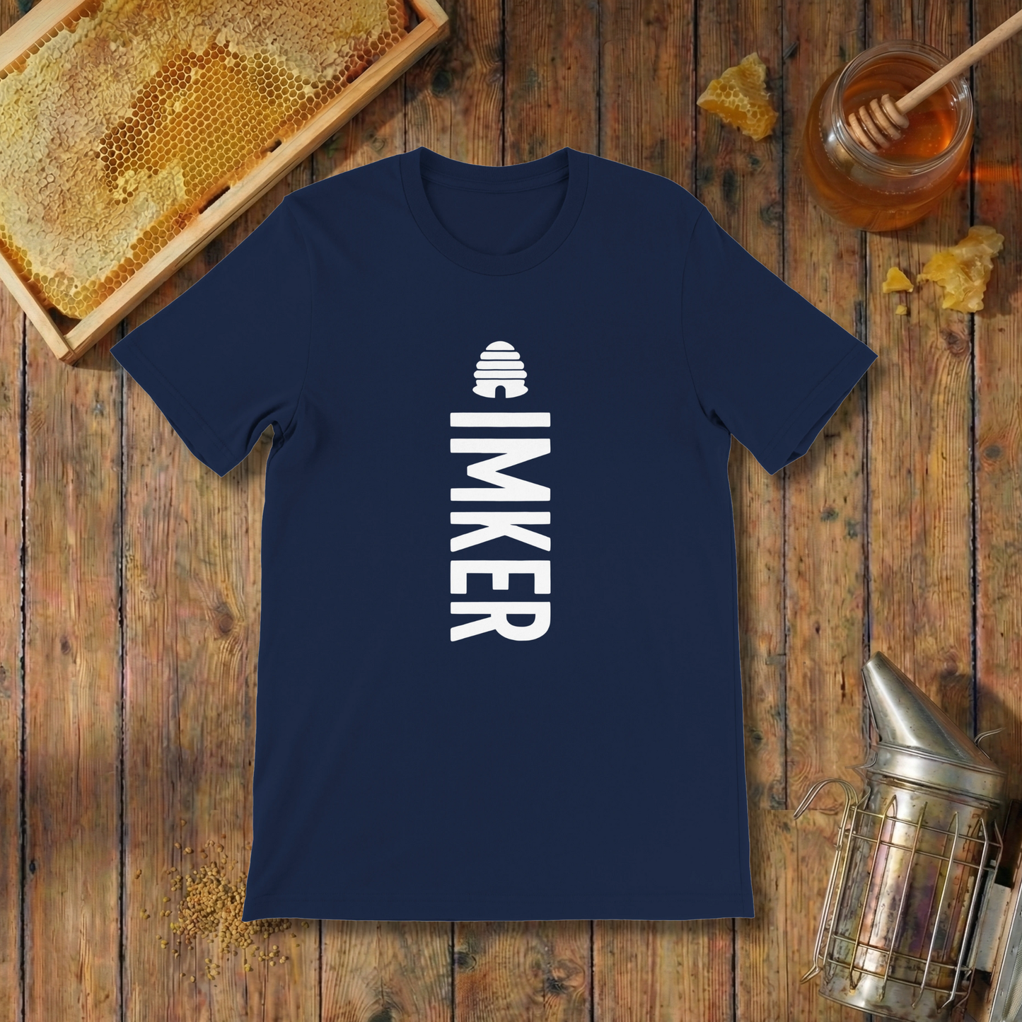 IMKER Hive Charlie T-Shirt