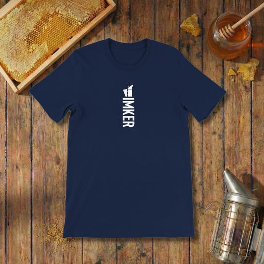 IMKER Smoker Alpha T-Shirt