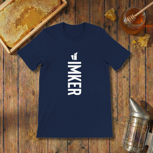 IMKER Smoker Charlie T-Shirt