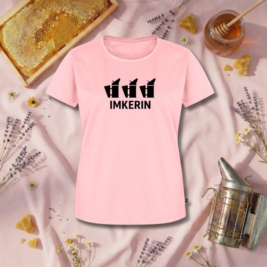 IMKERIN Smoker Echo T-Shirt