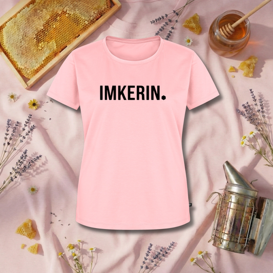 IMKERIN Dot I T-Shirt