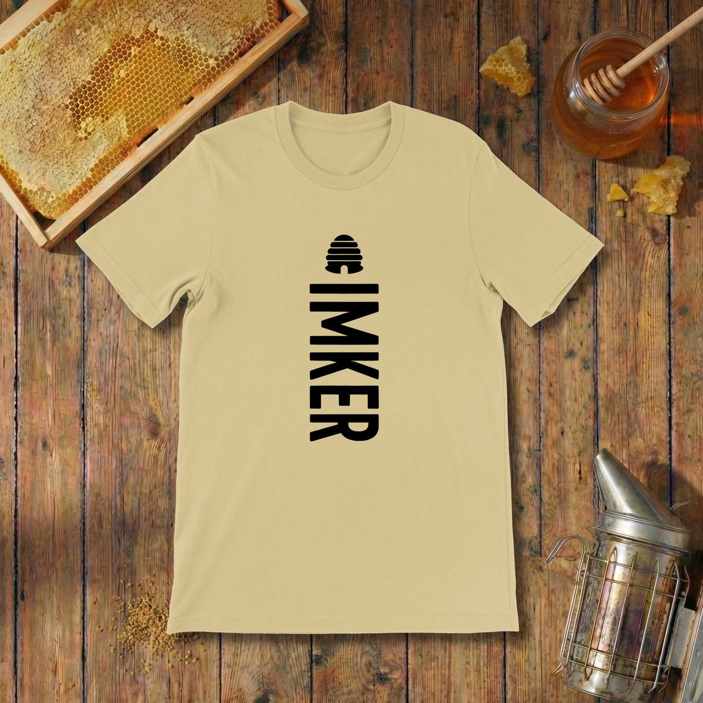 IMKER Hive Charlie T-Shirt
