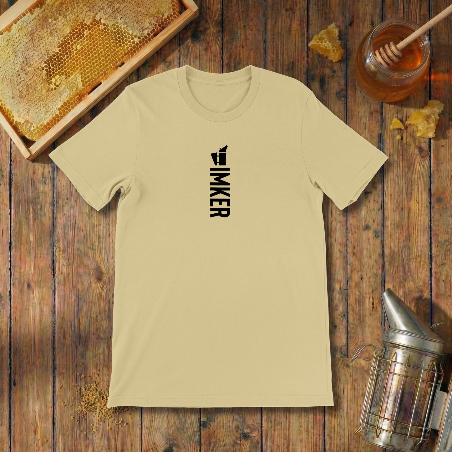 IMKER Smoker Alpha T-Shirt