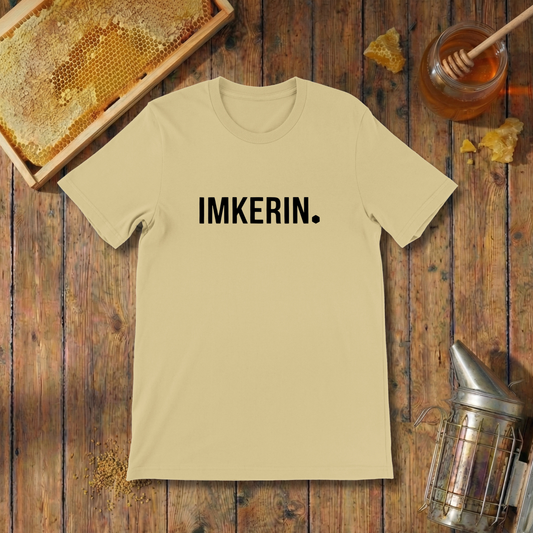 IMKERIN Dot I T-Shirt