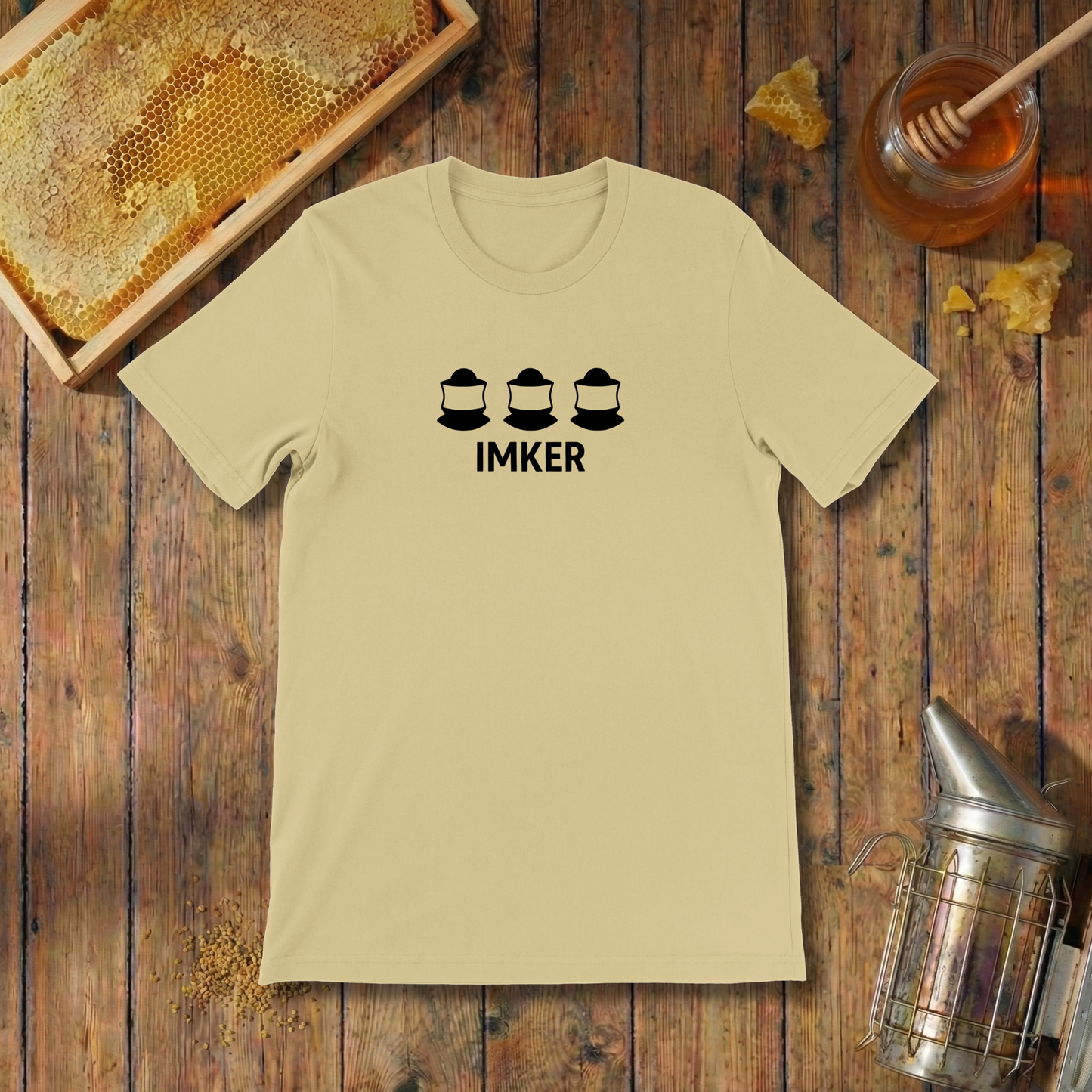 IMKER Code Echo T-Shirt