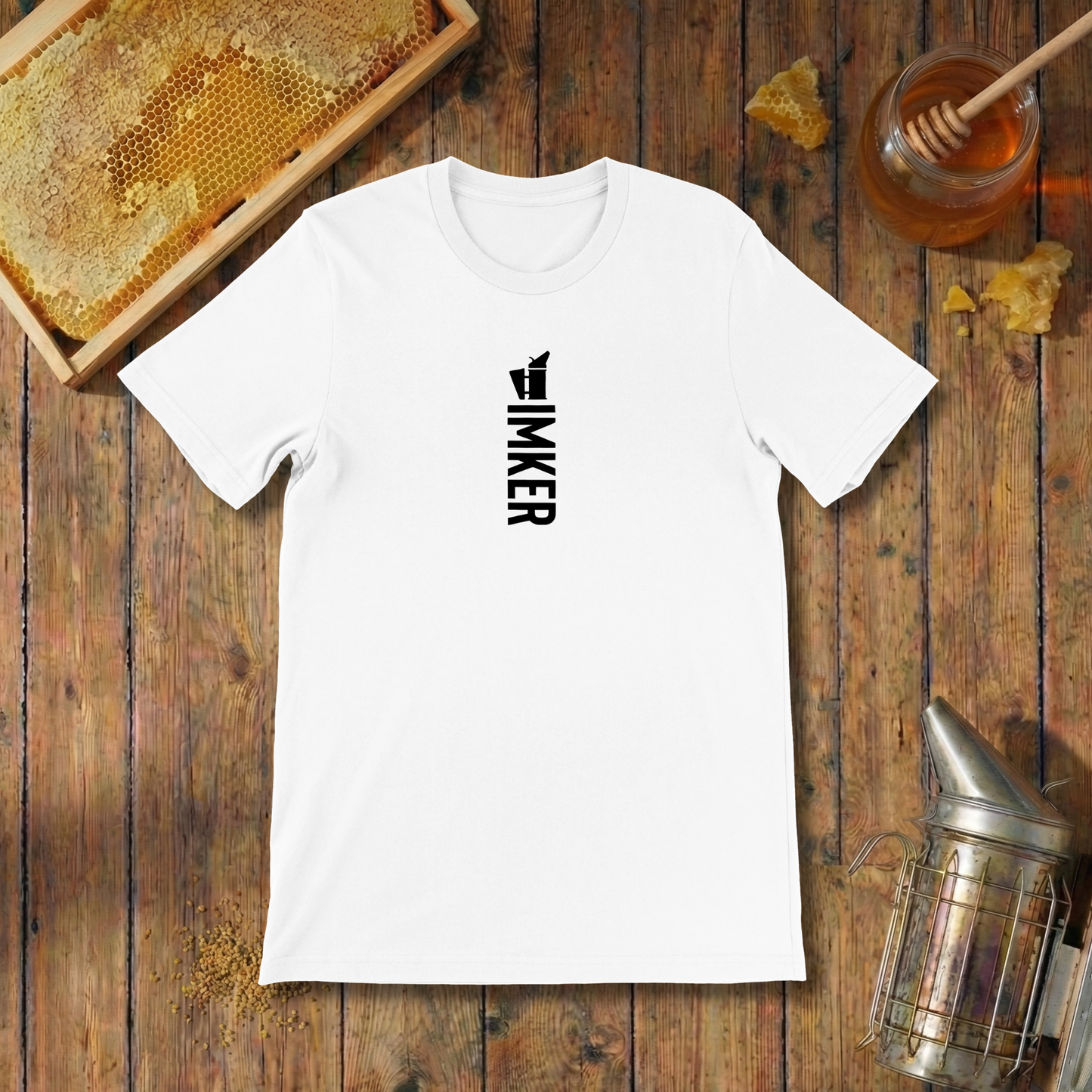IMKER Smoker Alpha T-Shirt