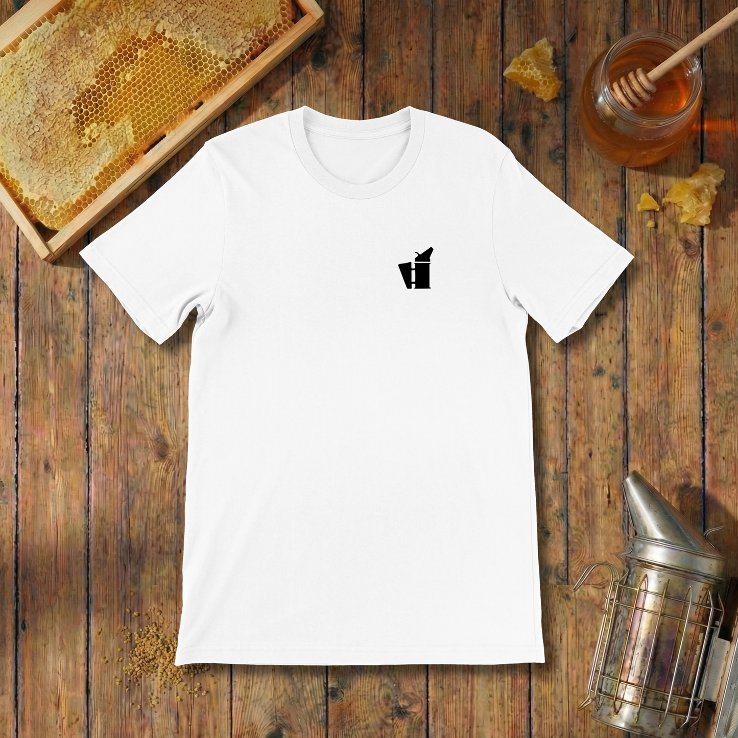 IMKER Smoker Bravo T-Shirt