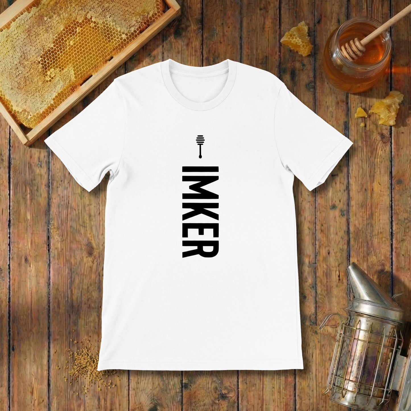 IMKER Honig Charlie T-Shirt