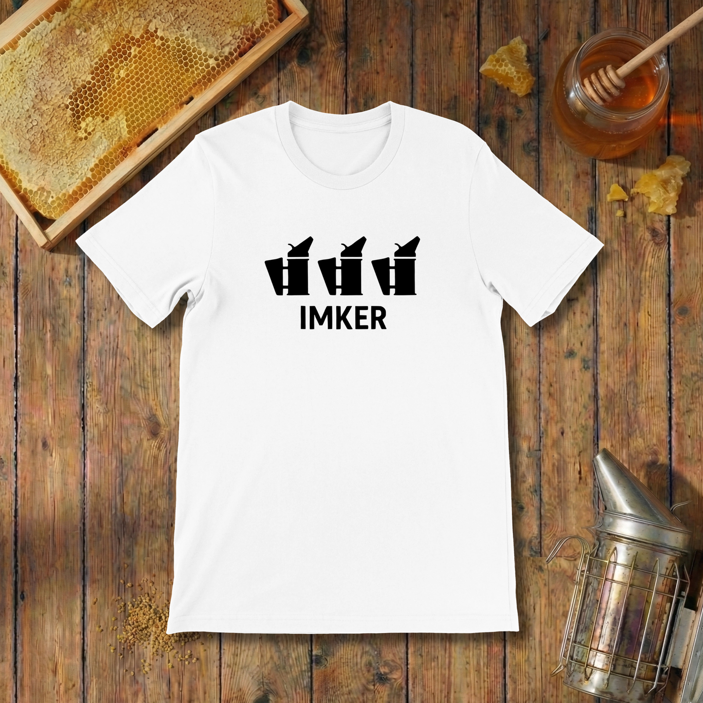 IMKER Smoker Echo T-Shirt